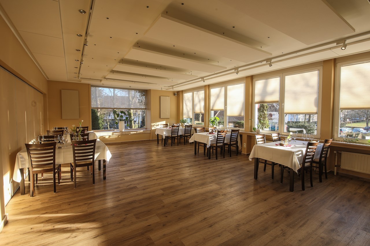 Historische Schützenhalle & Restaurant Castello Information about the banquet halls restaurant