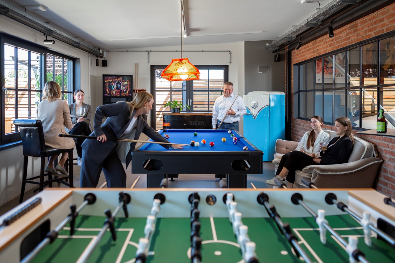 Eindruckwerk GmbH Informatie over de balzalen Wintertuin