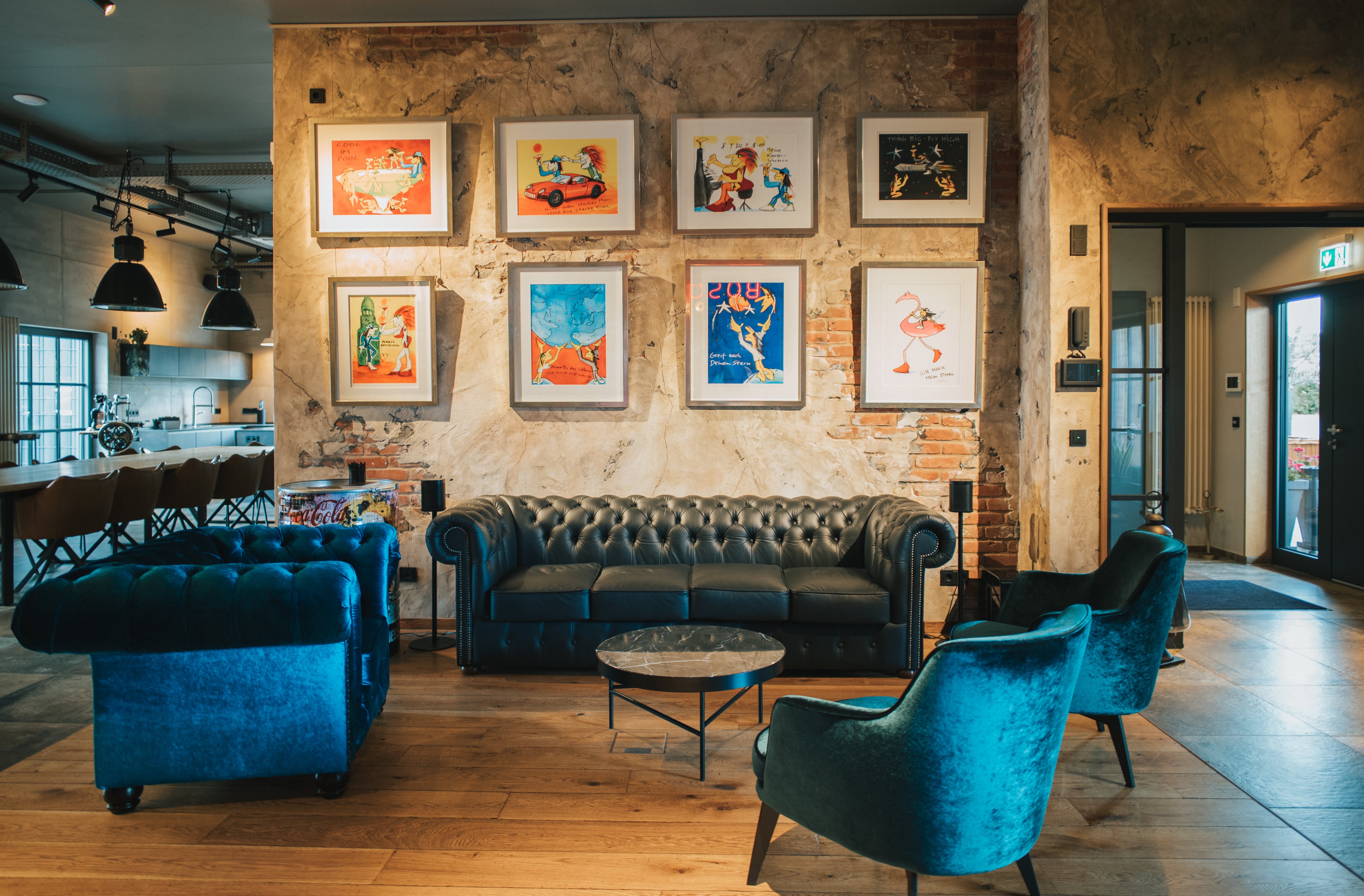 Hochzeitslocation: Eindruckwerk GmbH