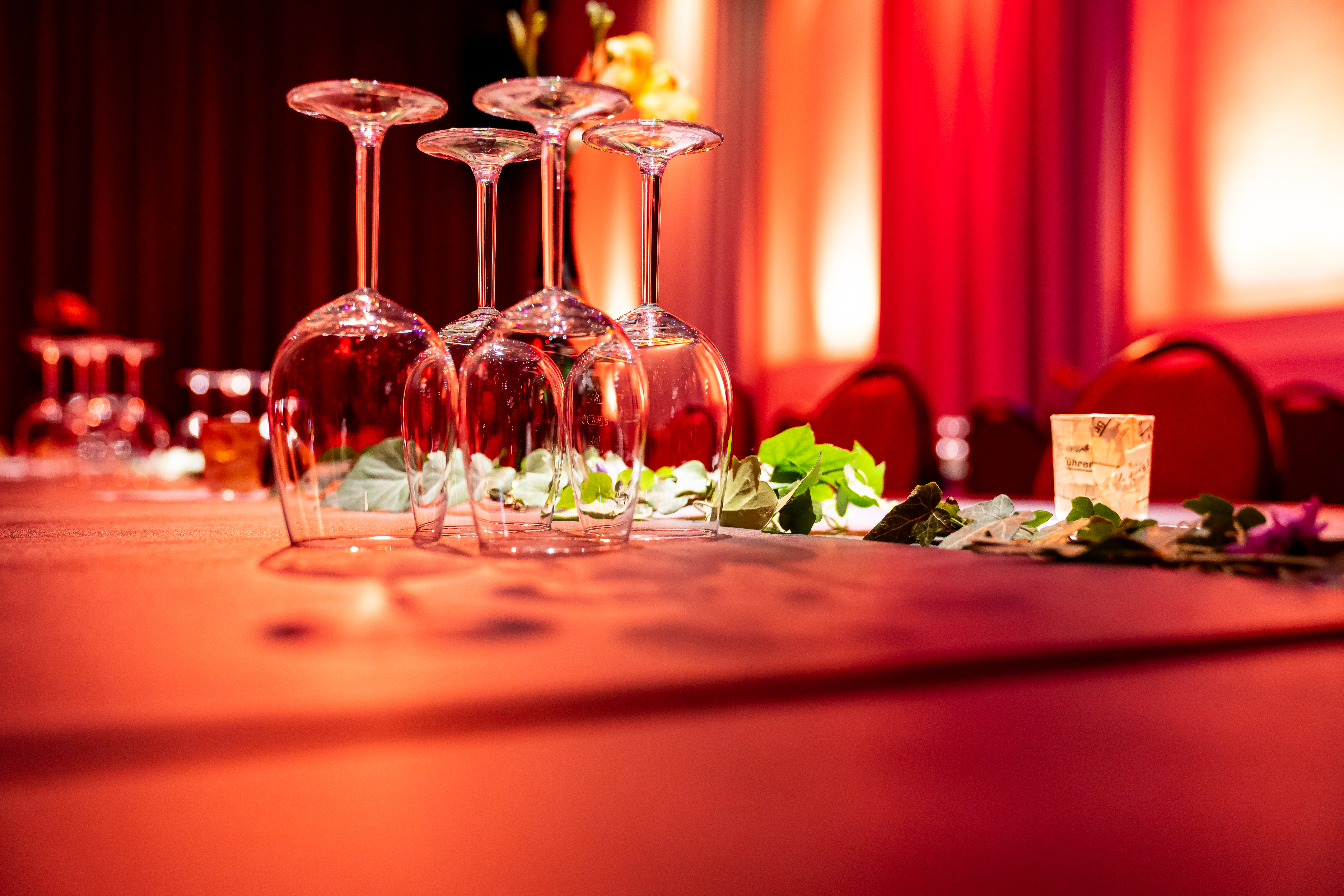 Mariage - Art der Location: Fabrik - Festsaal - Papierfabrik Varieté Theater