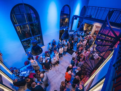 Bruiloft - Weinviertel - Foyer - Papierfabrik Varieté Theater