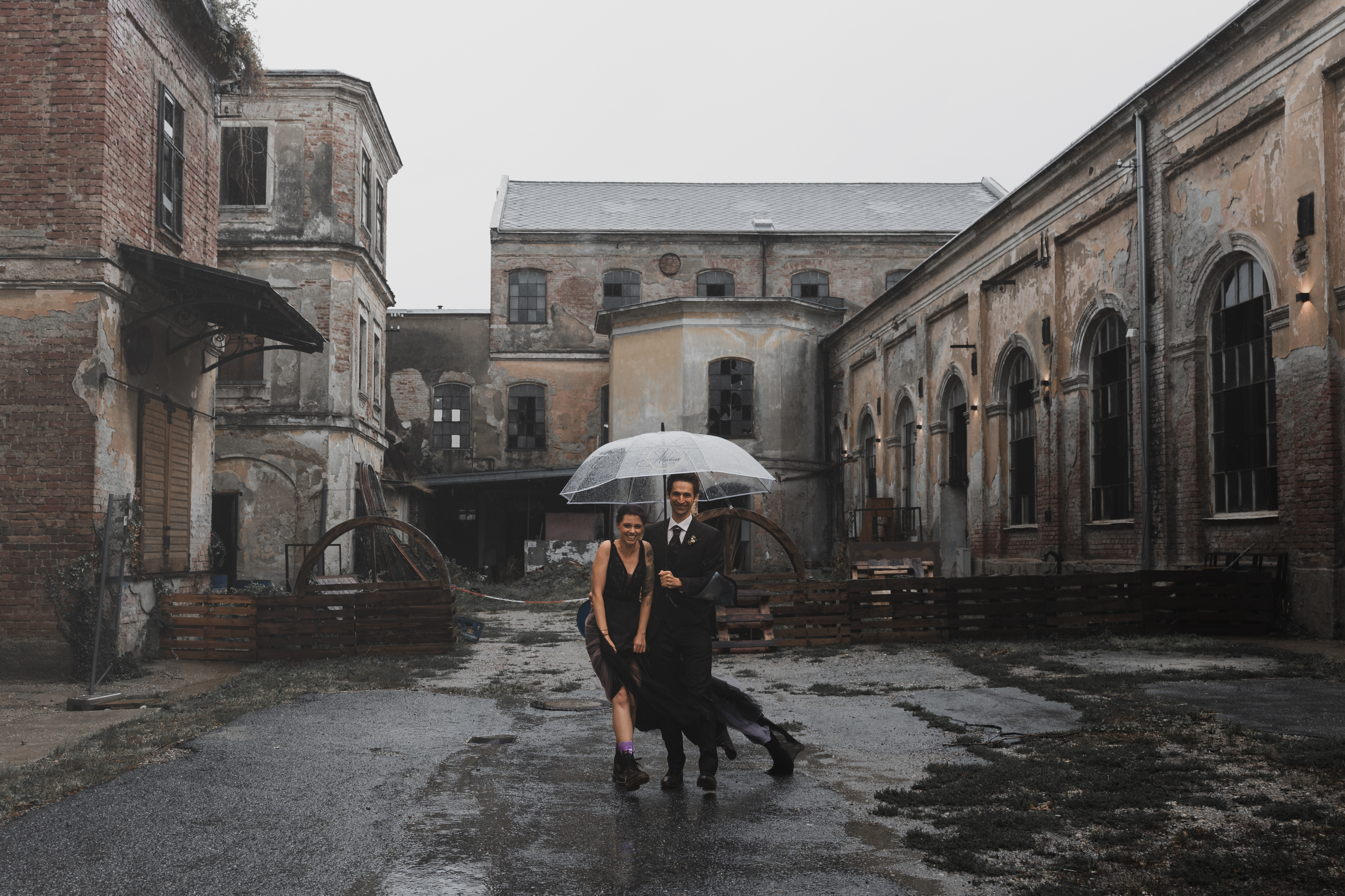 Hochzeitslocation: Hochzeit 2024 - Papierfabrik Varieté Theater