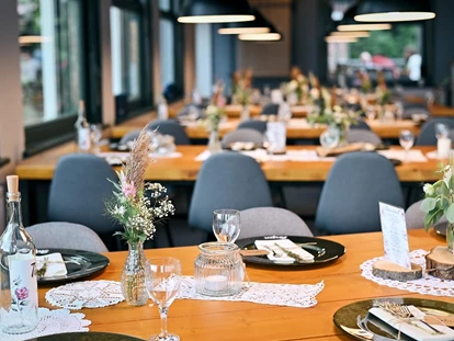 Bruiloft - Thüringen - Kästner. Eventlocation an der Pferderennbahn