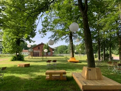 Bruiloft - Thüringen - Kästner. Eventlocation an der Pferderennbahn