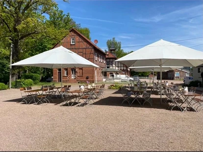 Bruiloft - Thüringen - Kästner. Eventlocation an der Pferderennbahn