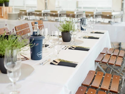 Bruiloft - Thüringen - Kästner. Eventlocation an der Pferderennbahn