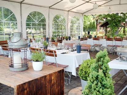 Bruiloft - Thüringen - Kästner. Eventlocation an der Pferderennbahn