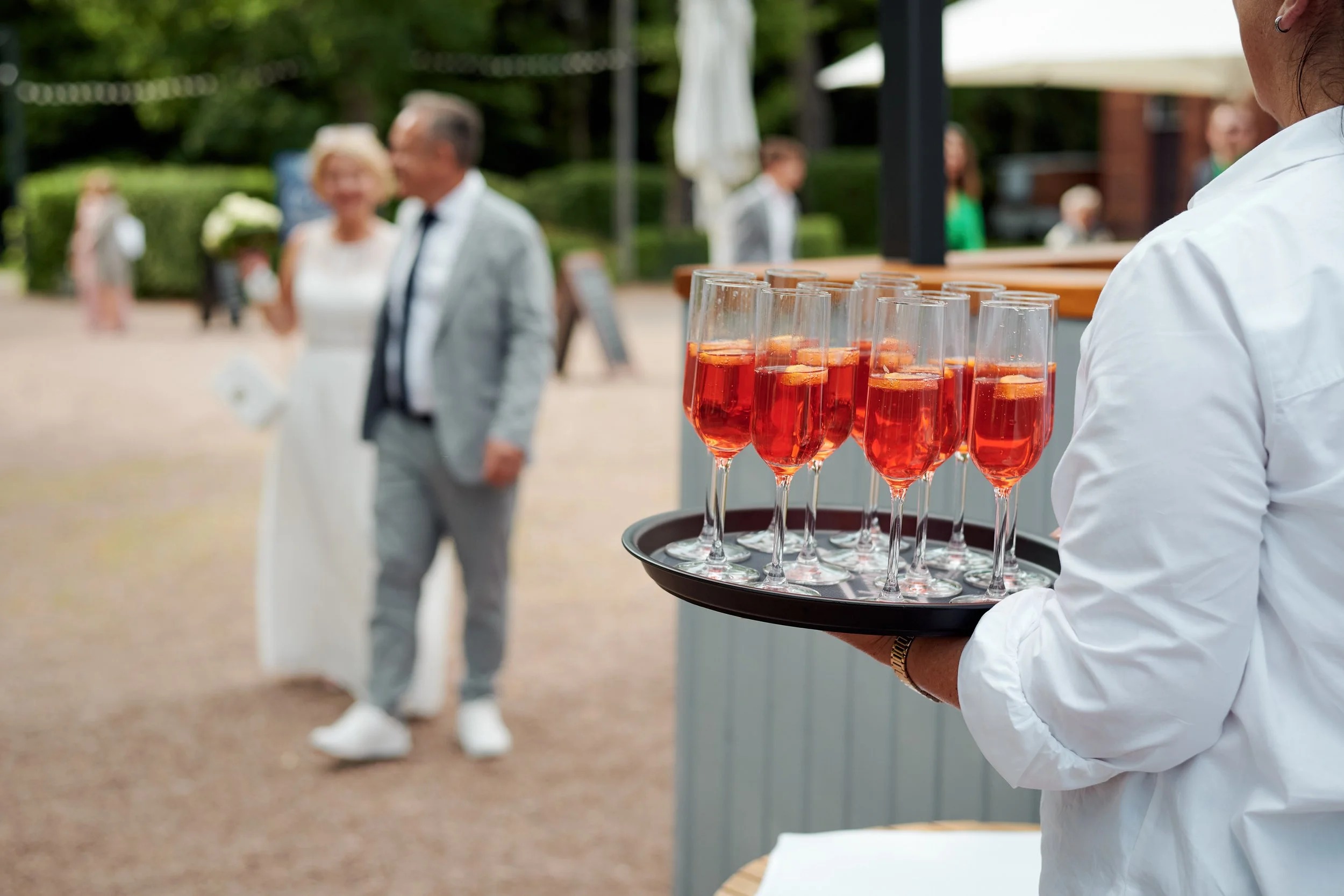 Hochzeit: Kästner. Eventlocation an der Pferderennbahn