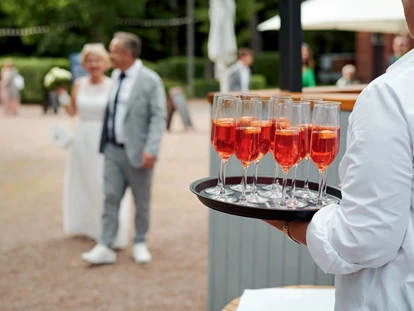 Bruiloft - Thüringen - Kästner. Eventlocation an der Pferderennbahn
