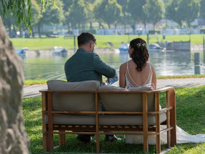 Mariage - Hefenhofen - Trauerweide  - HeavenSeven Strandhaus am Bodenseeufer