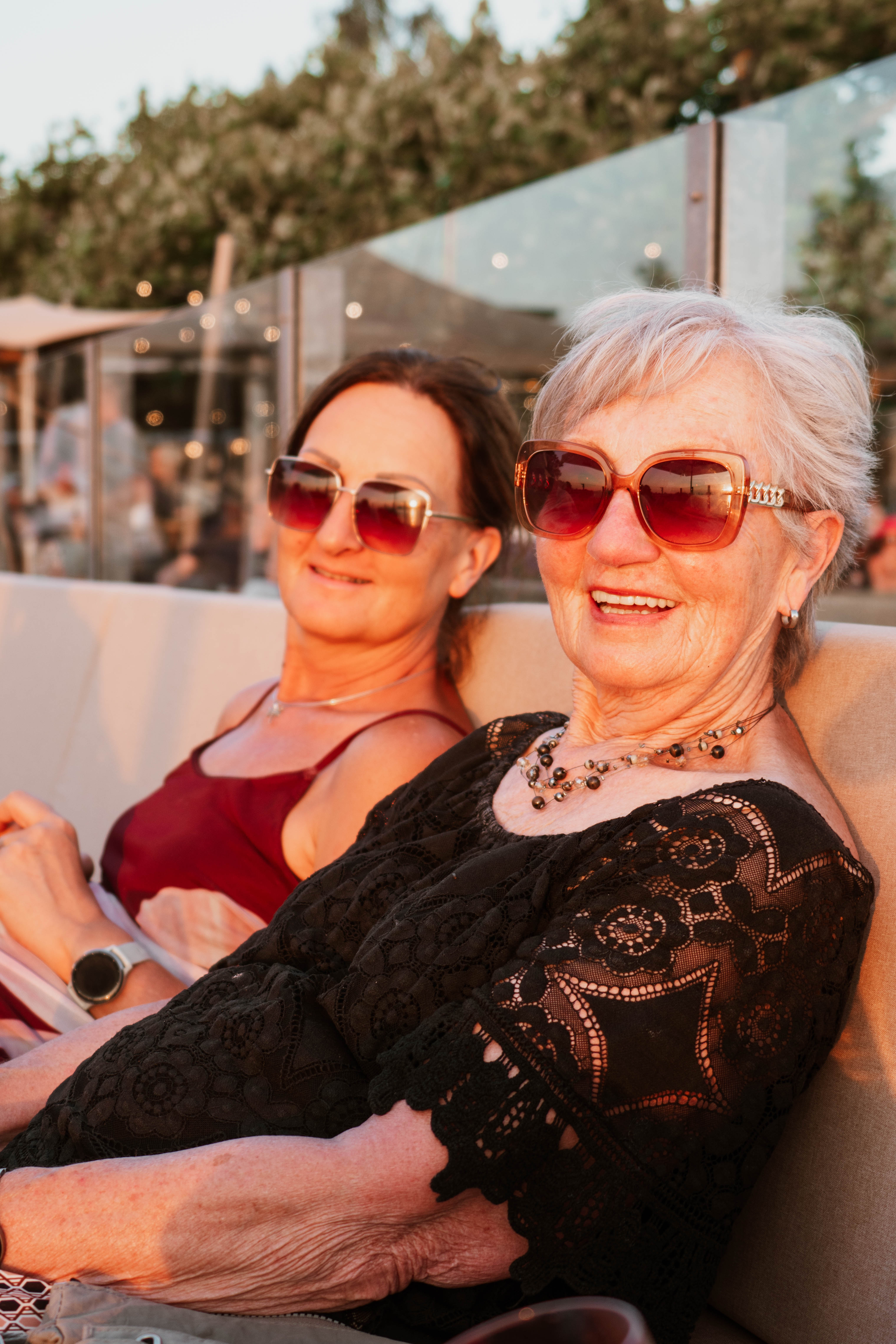 Hochzeit: Gemütliche Atmosphäre am Bodenseeufer. - HeavenSeven Strandhaus am Bodenseeufer