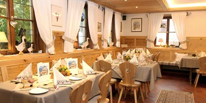 Hochzeit - Geeignet für: Private Feier (Taufe, Erstkommunion,...) - Leonberg (Böblingen) - Genussraum & Weinstube Traube