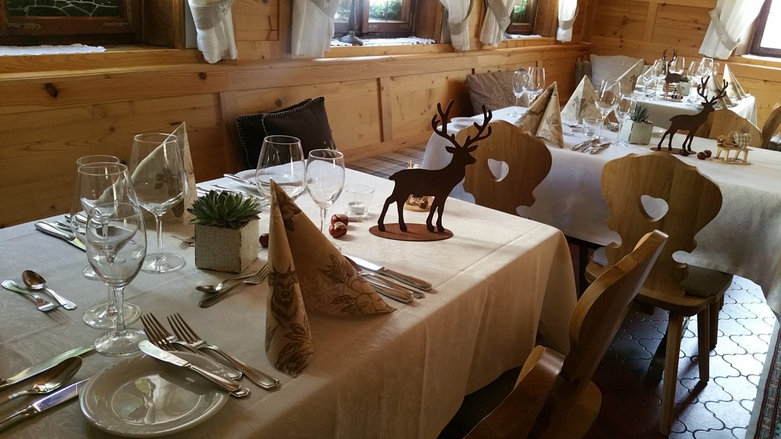 Hochzeit: Genussraum & Weinstube Traube