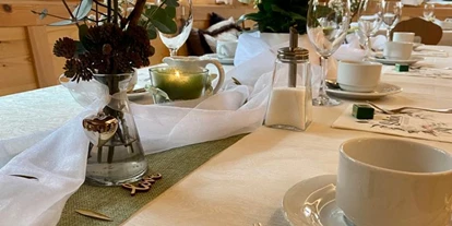 Hochzeit - Geeignet für: Private Feier (Taufe, Erstkommunion,...) - Leonberg (Böblingen) - Genussraum & Weinstube Traube
