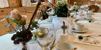 Hochzeit - Geeignet für: Private Feier (Taufe, Erstkommunion,...) - Leonberg (Böblingen) - Genussraum & Weinstube Traube