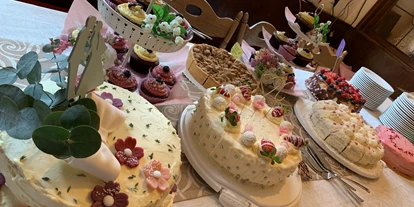 Hochzeit - Geeignet für: Private Feier (Taufe, Erstkommunion,...) - Leonberg (Böblingen) - Genussraum & Weinstube Traube