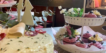 Hochzeit - Geeignet für: Private Feier (Taufe, Erstkommunion,...) - Leonberg (Böblingen) - Genussraum & Weinstube Traube