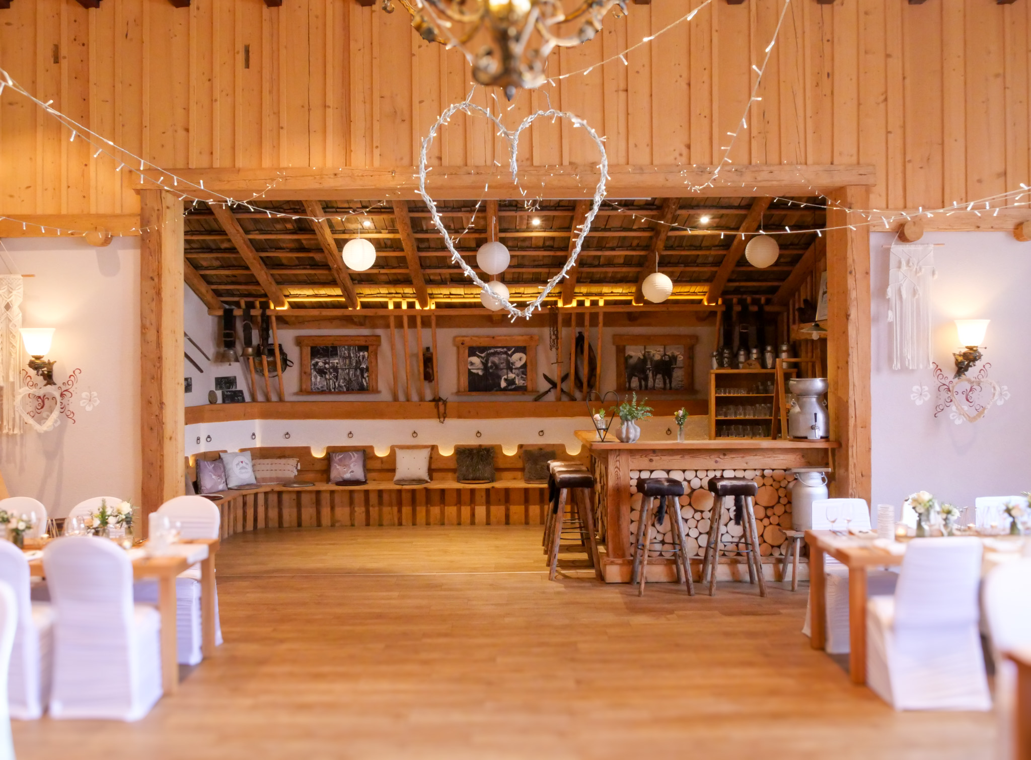 Matrimonio - Waldburg (Landkreis Ravensburg) - Gasthof Kleber