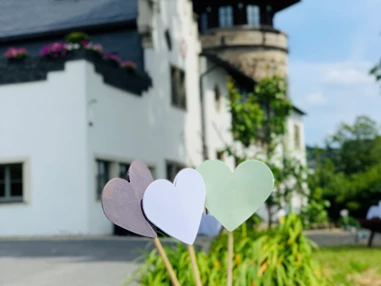 Hochzeitslocation: Schlossberg Eventlocation