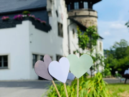 Bruiloft - Thüringen - Schlossberg Eventlocation