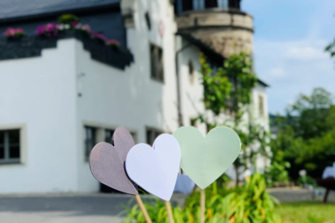 Hochzeitslocation: Schlossberg Eventlocation