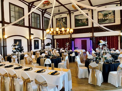 Bruiloft - Thüringen - Schlossberg Eventlocation