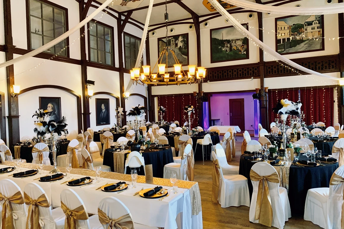Hochzeitslocation: Schlossberg Eventlocation