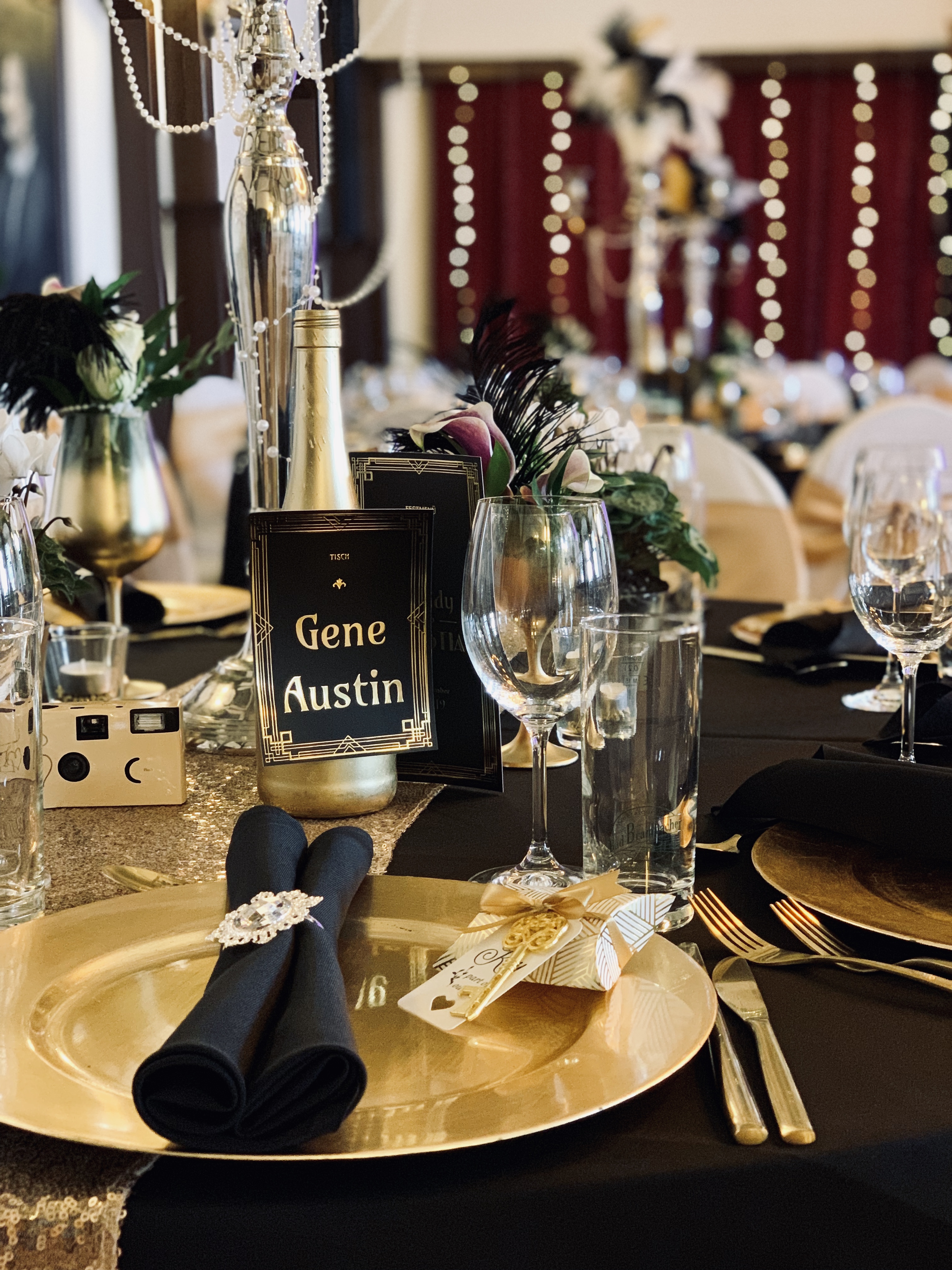 Hochzeitslocation: Schlossberg Eventlocation