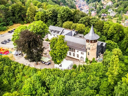 Bruiloft - Thüringen - Schlossberg Eventlocation