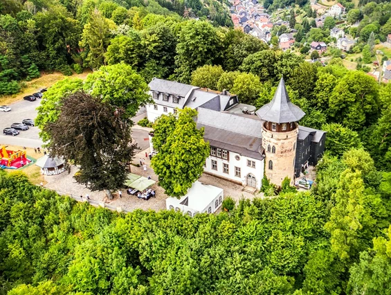 Hochzeitslocation: Schlossberg Eventlocation