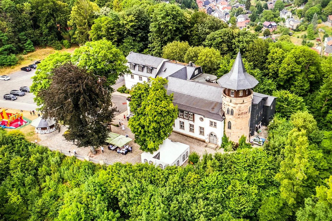 Hochzeitslocation: Schlossberg Eventlocation