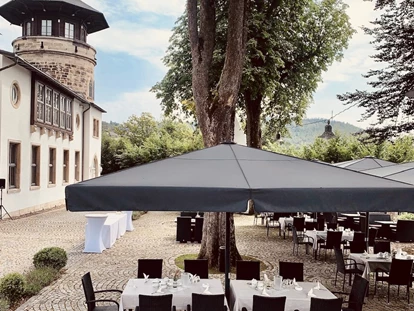 Bruiloft - Thüringen - Schlossberg Eventlocation
