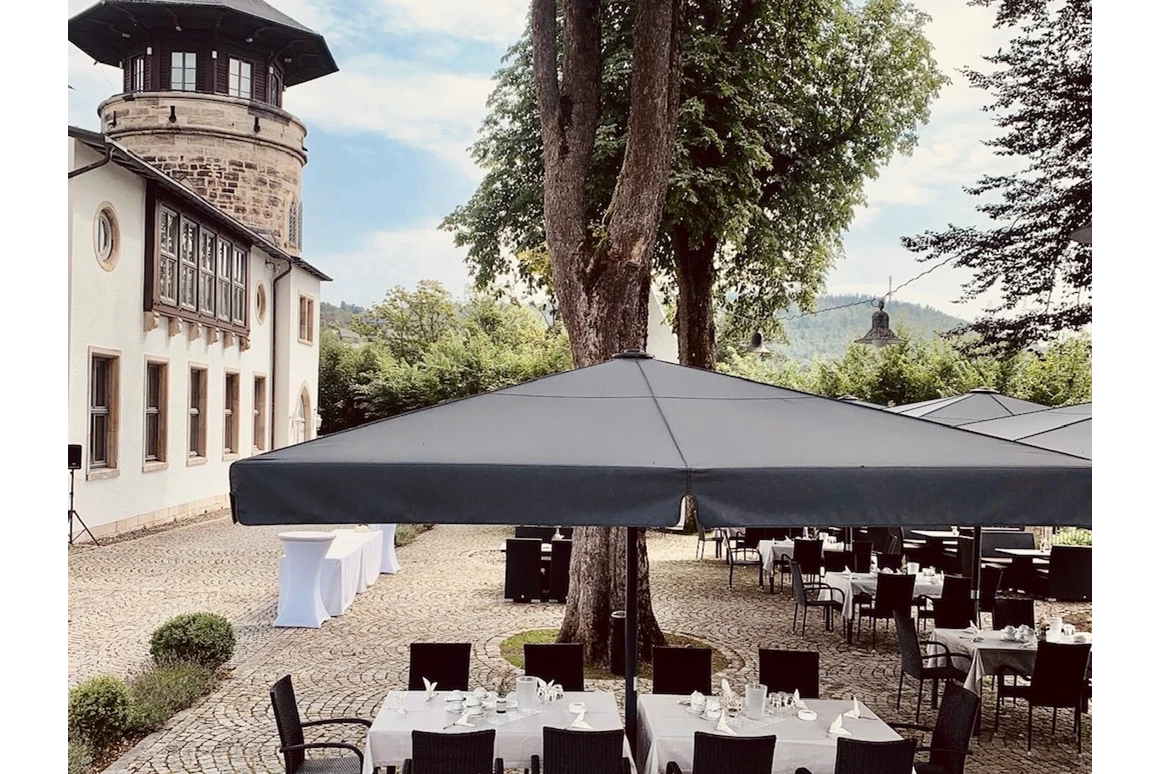 Hochzeitslocation: Schlossberg Eventlocation