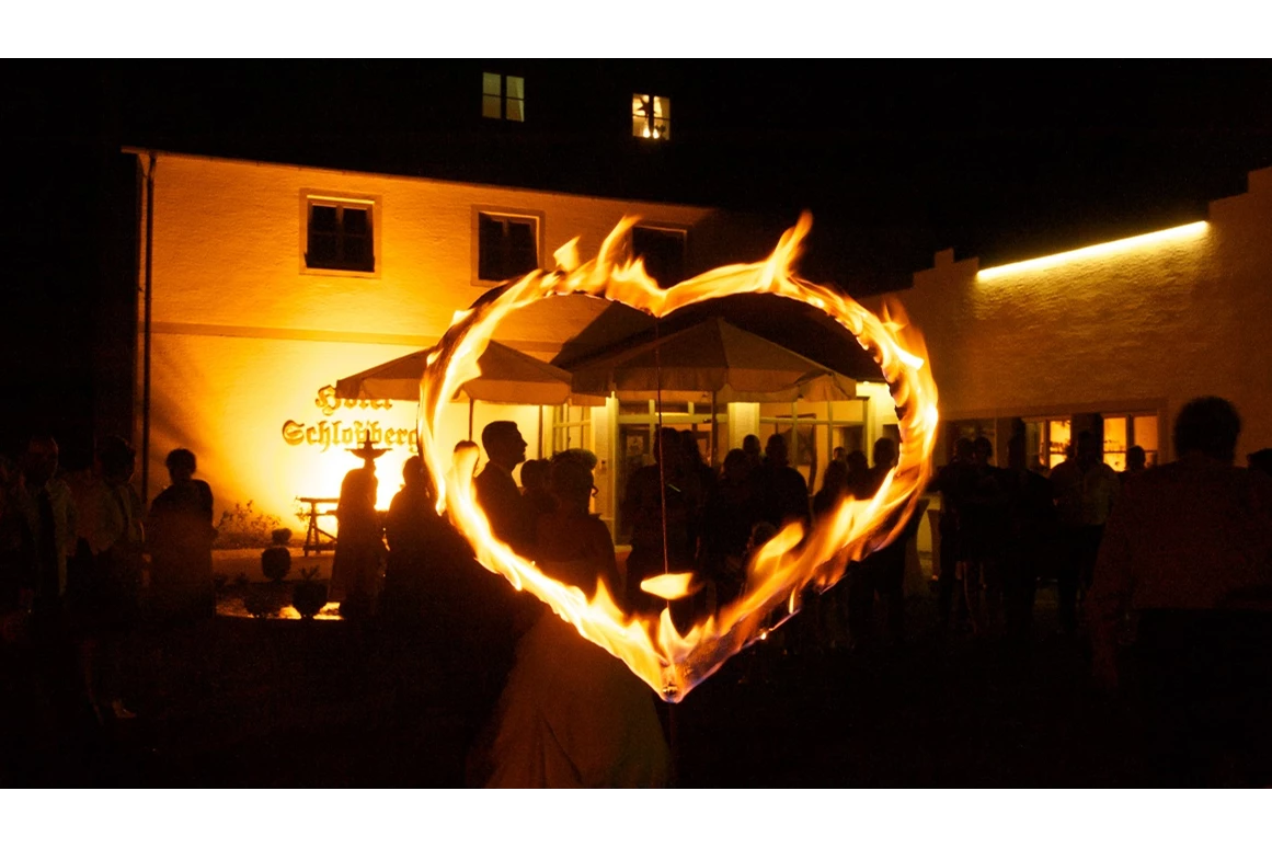Hochzeitslocation: Schlossberg Eventlocation