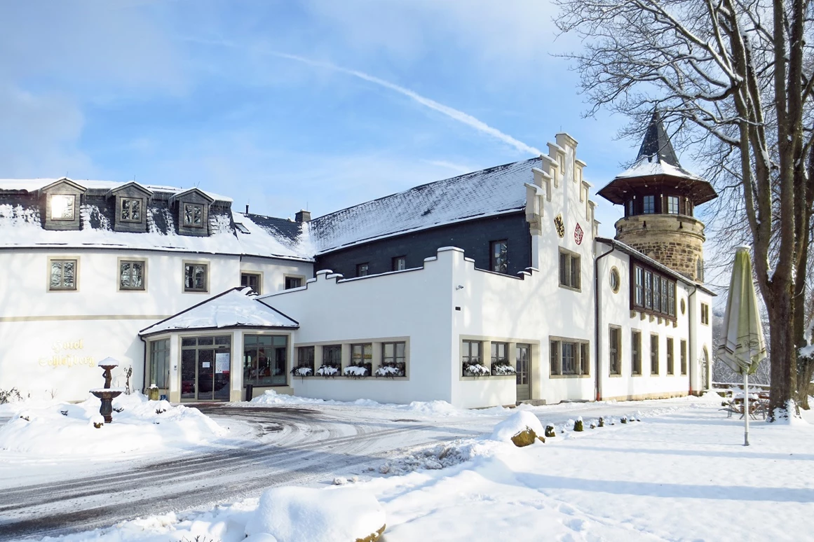 Hochzeitslocation: Schlossberg Eventlocation