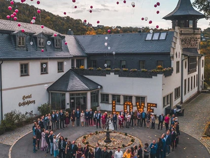 Bruiloft - Thüringen - Schlossberg Eventlocation