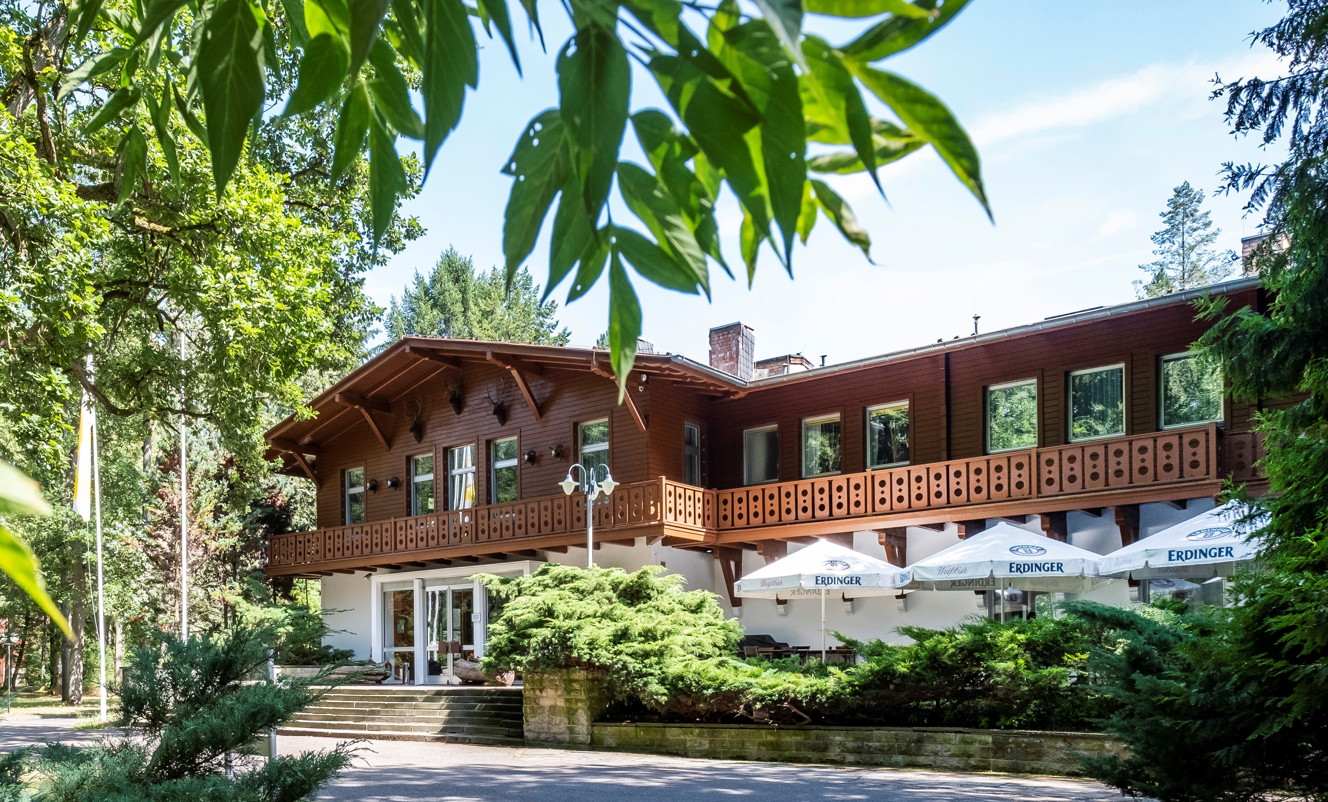 Matrimonio - Geeignet für: Seminare und Meetings - Mittenwalde (Landkreis Uckermark) - Jagdschloss Hubertusstock - Ringehotel Schorfheide | Waldresort Werbellinsee