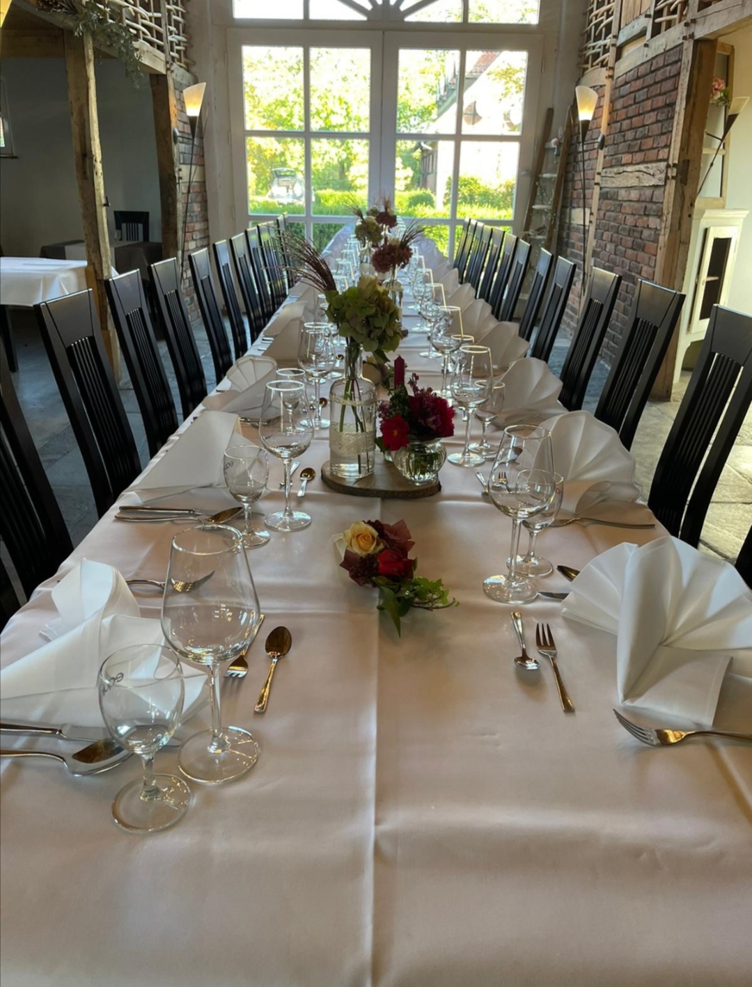 Wedding - Lüdinghausen - Landgasthaus Schulze Rötering 