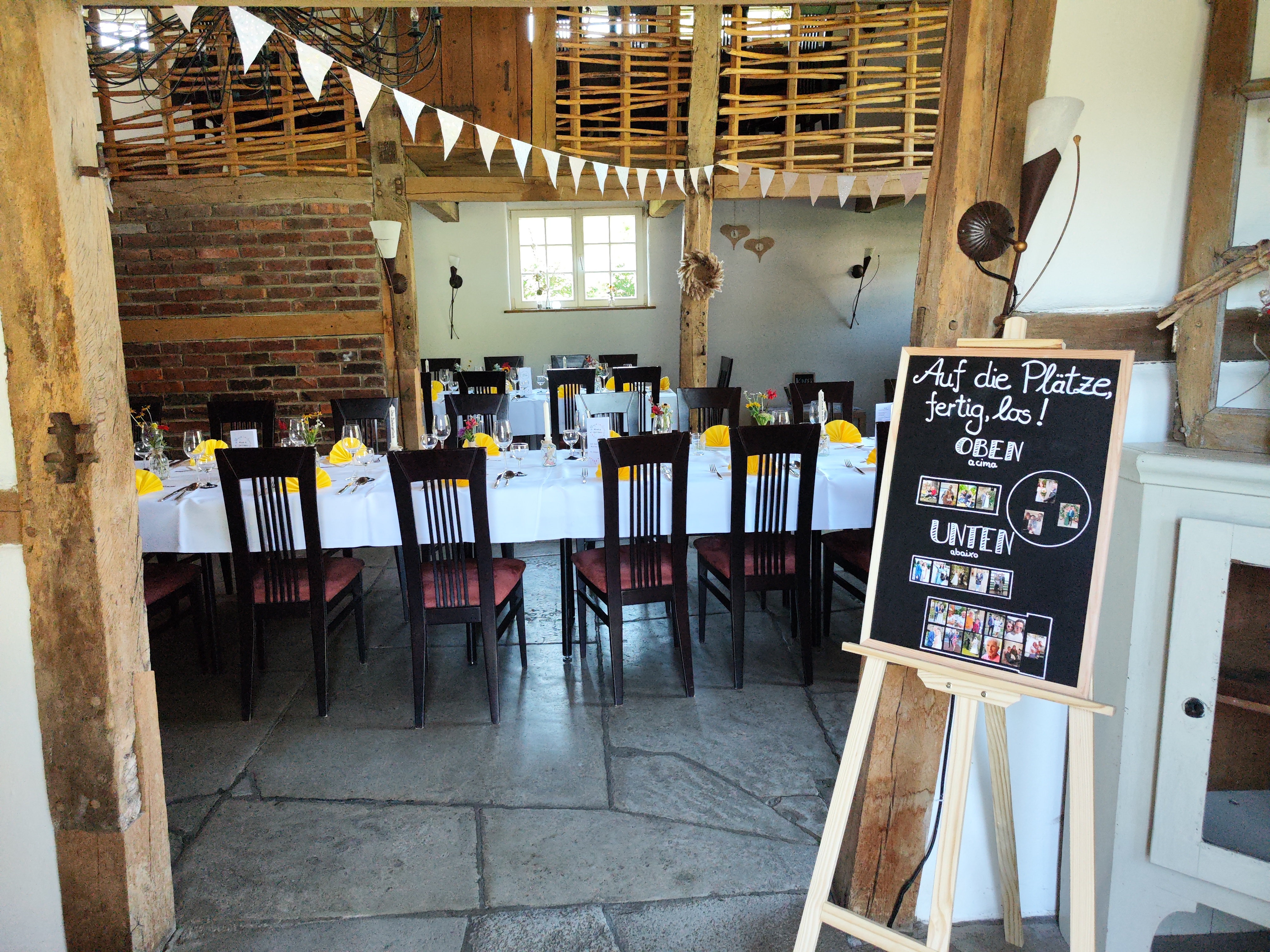 Hochzeitslocation: Landgasthaus Schulze Rötering 