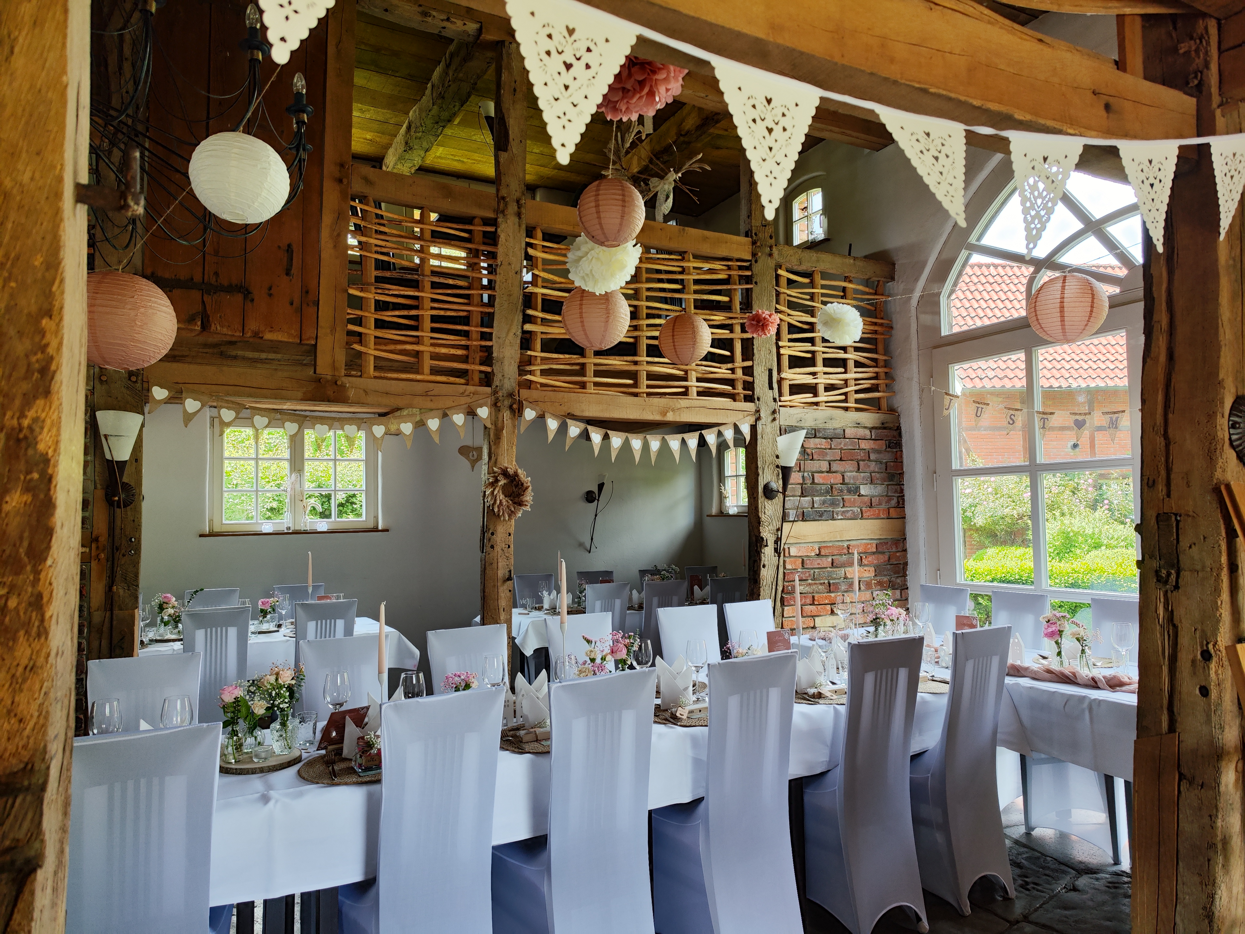 Hochzeitslocation: Landgasthaus Schulze Rötering 