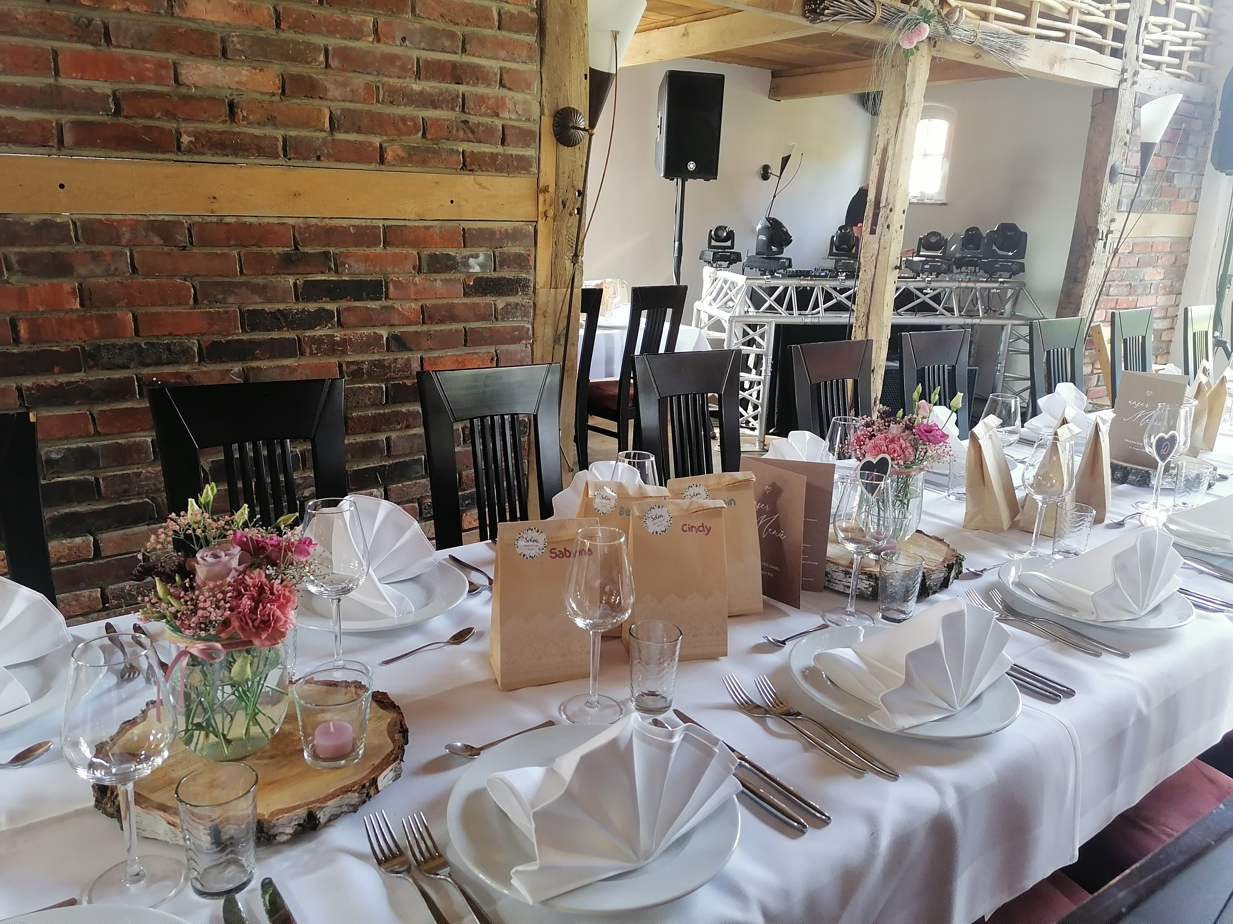 Hochzeitslocation: Landgasthaus Schulze Rötering 