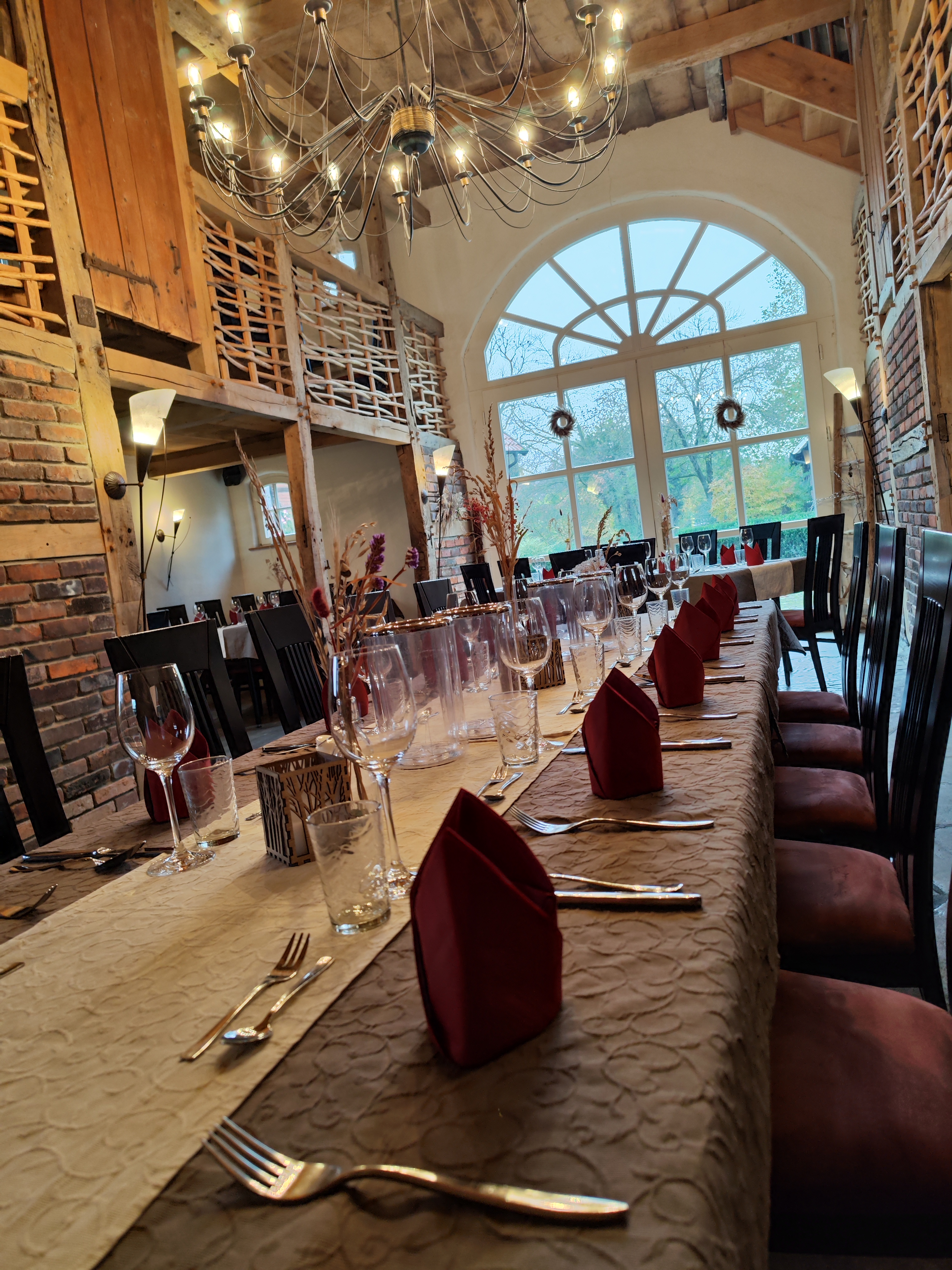 Hochzeitslocation: Landgasthaus Schulze Rötering 