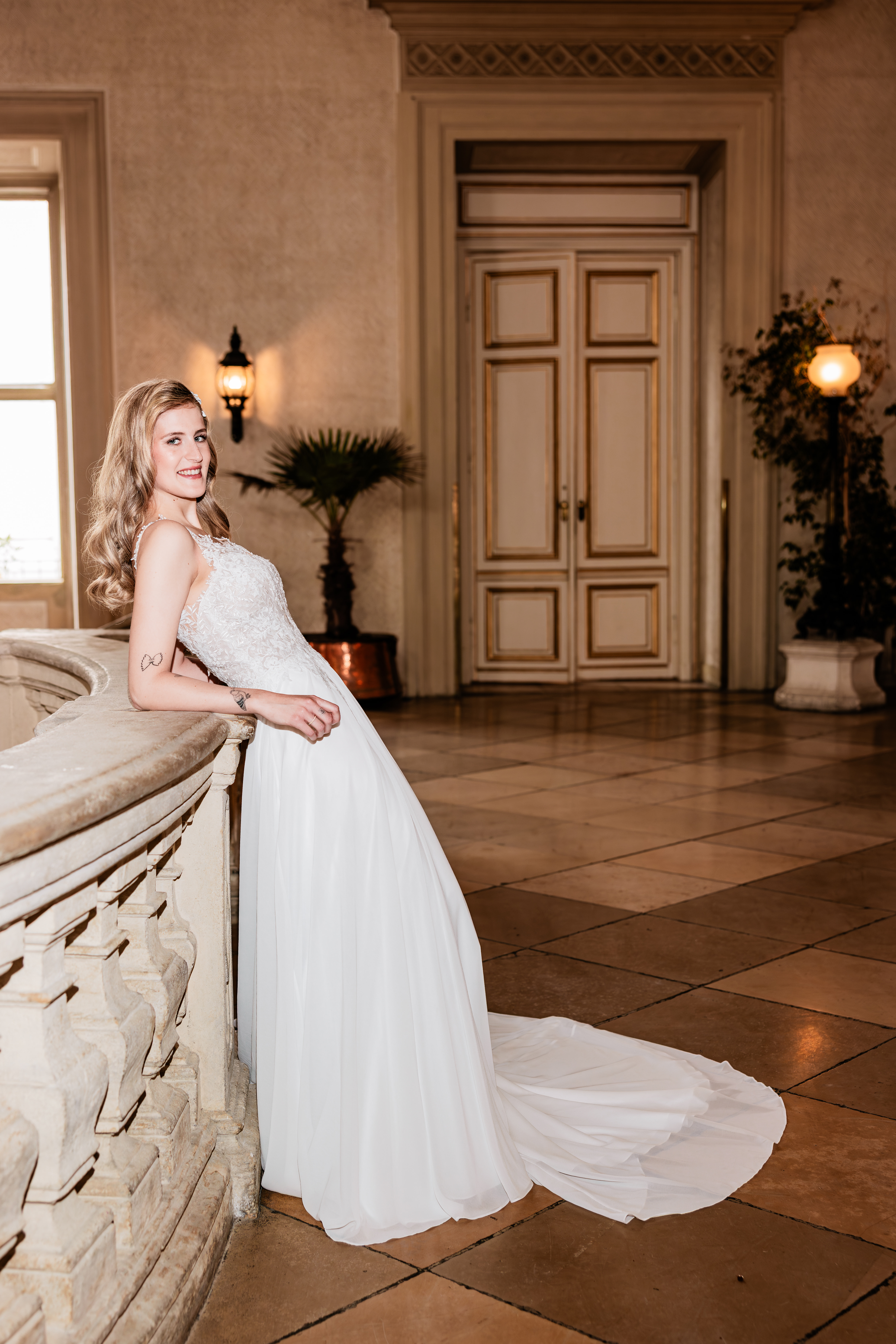 Hochzeitslocation: Palais Auersperg 