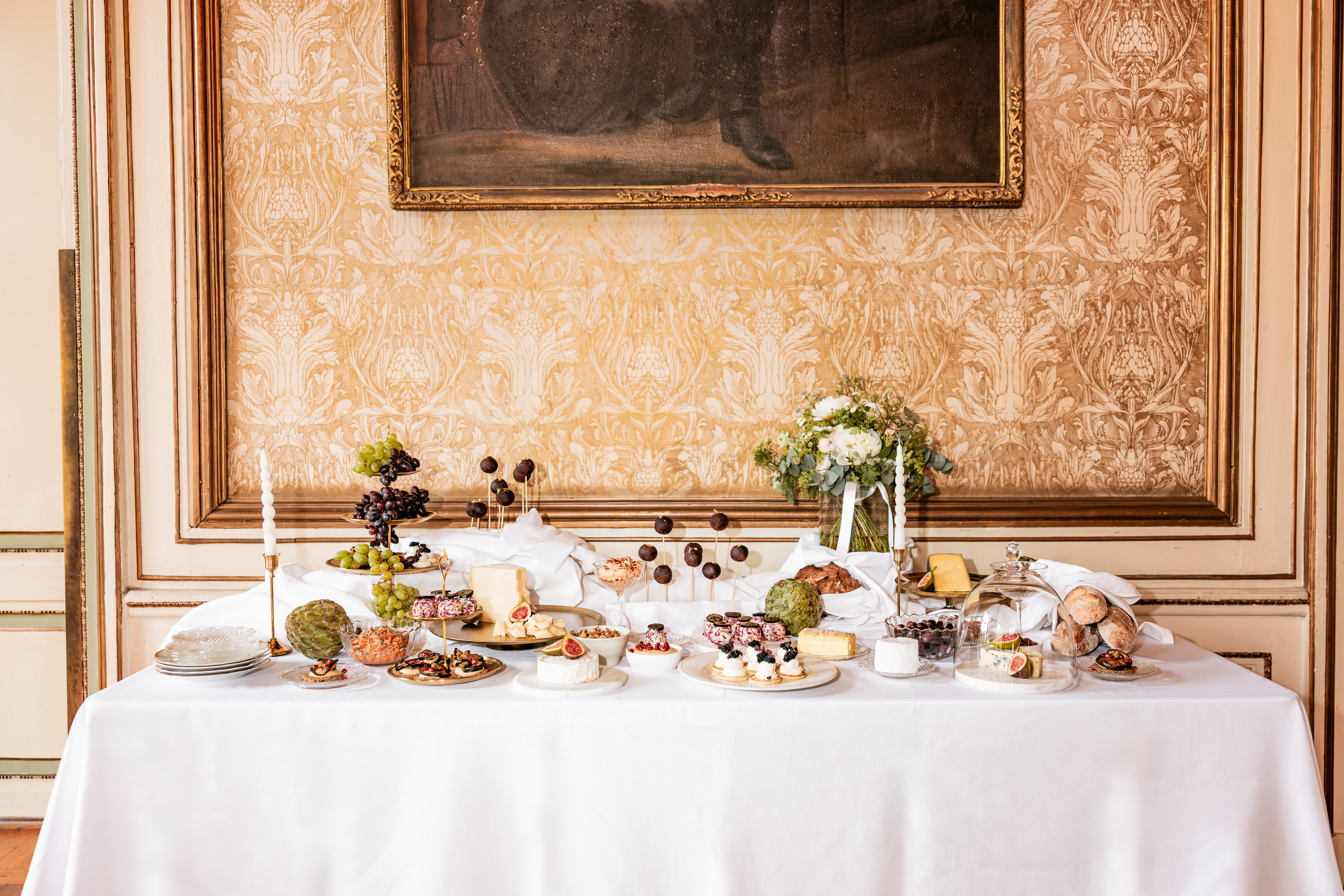 Hochzeitslocation: Palais Auersperg 