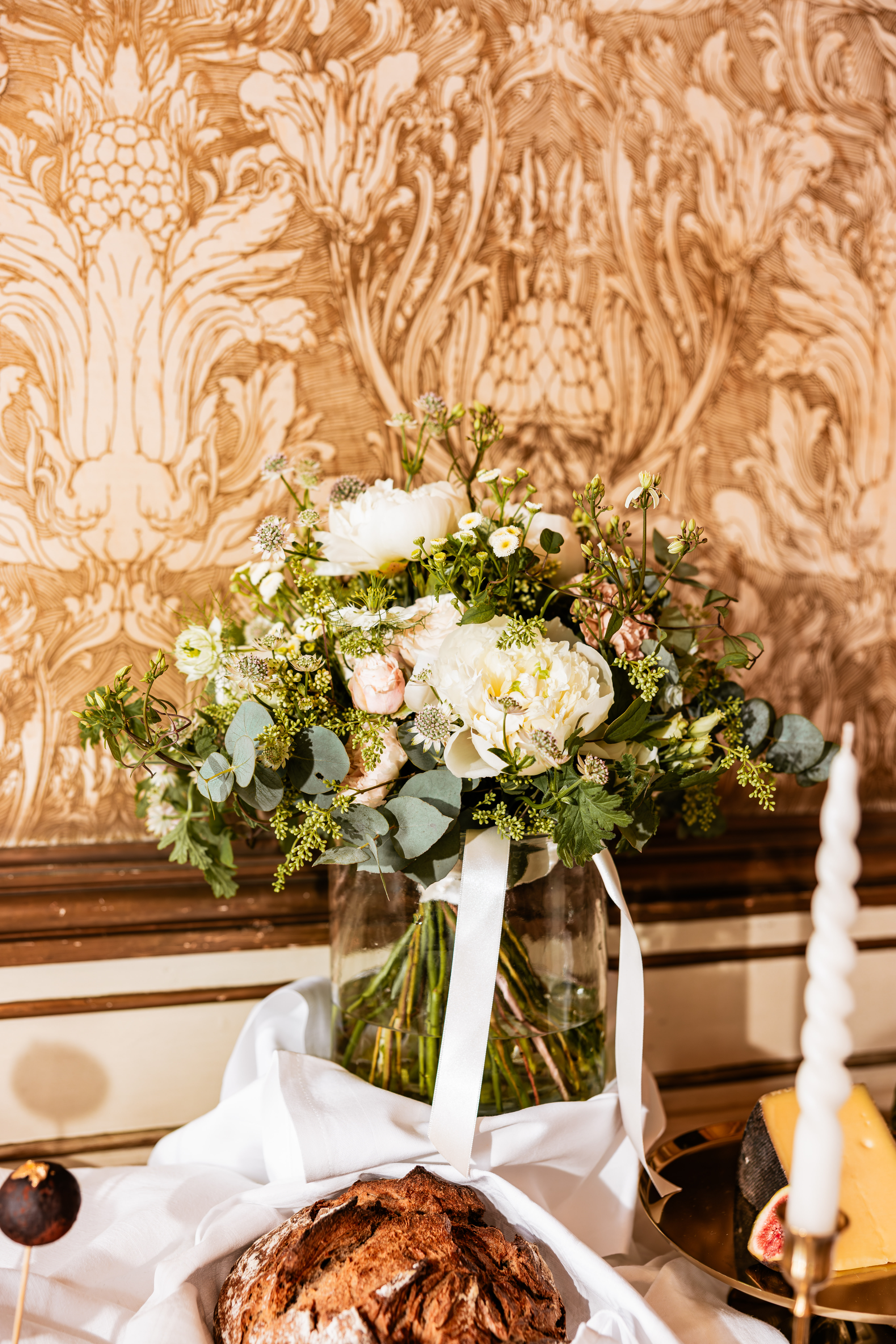 Hochzeitslocation: Palais Auersperg 