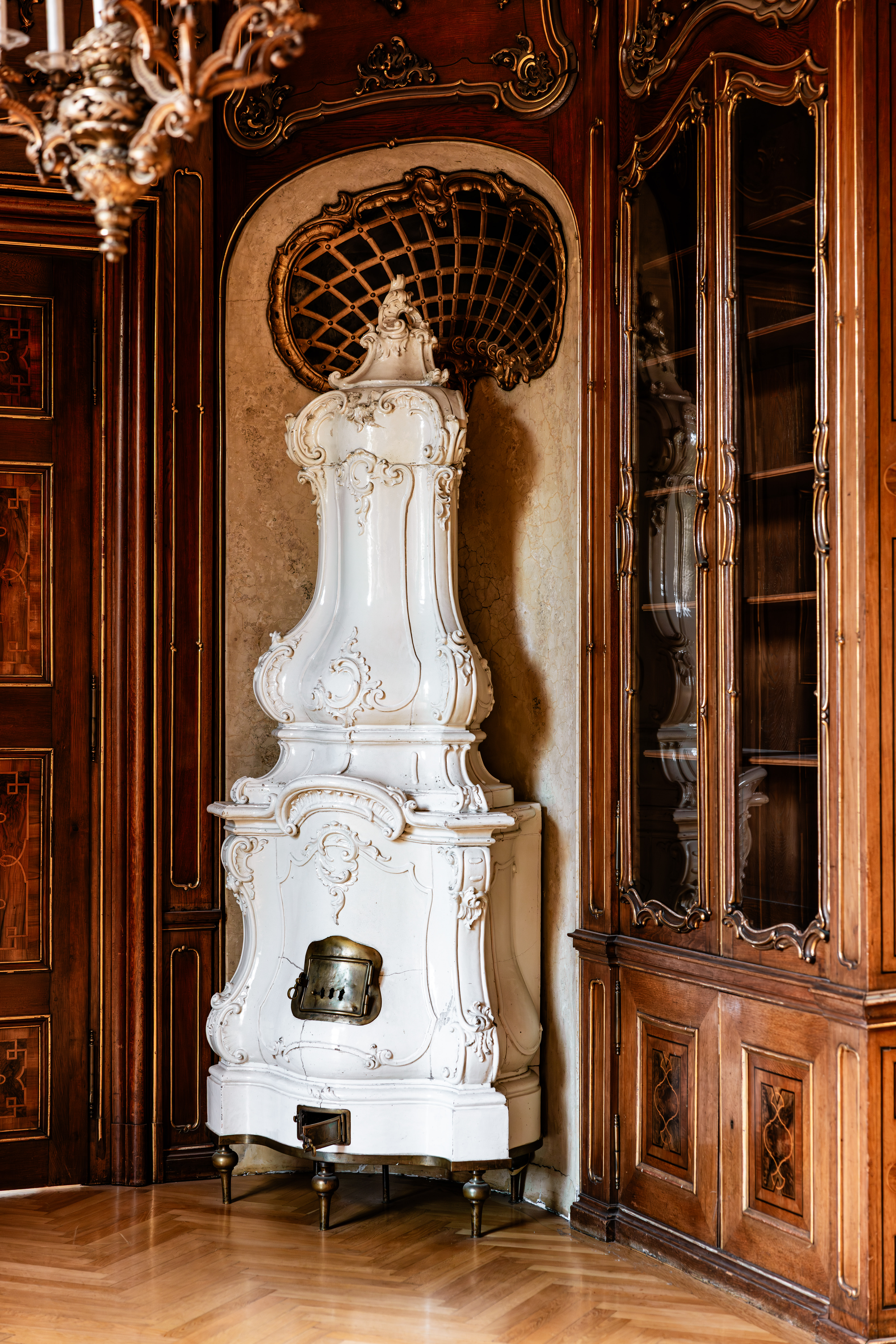 Hochzeitslocation: Palais Auersperg 