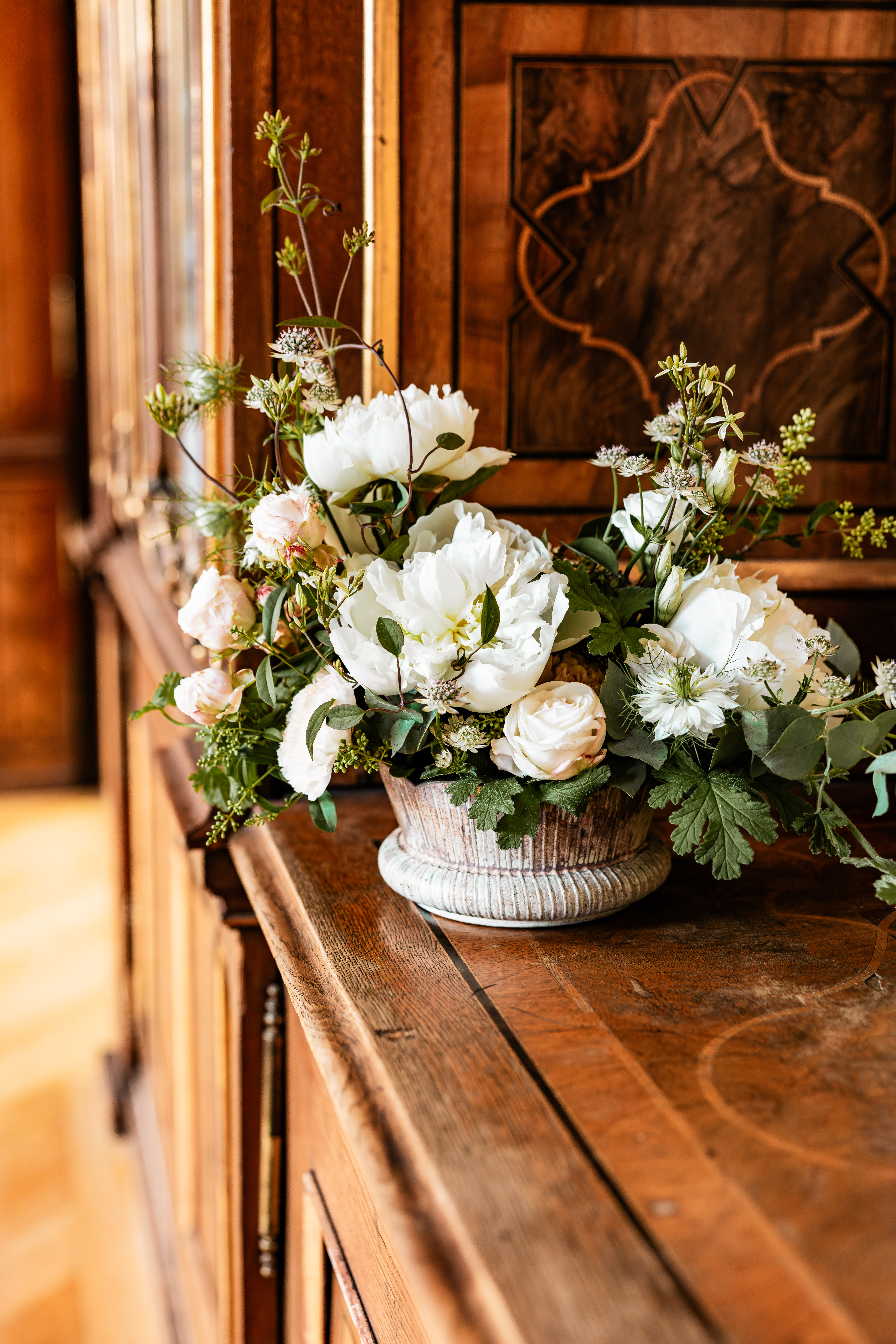 Hochzeitslocation: Palais Auersperg 