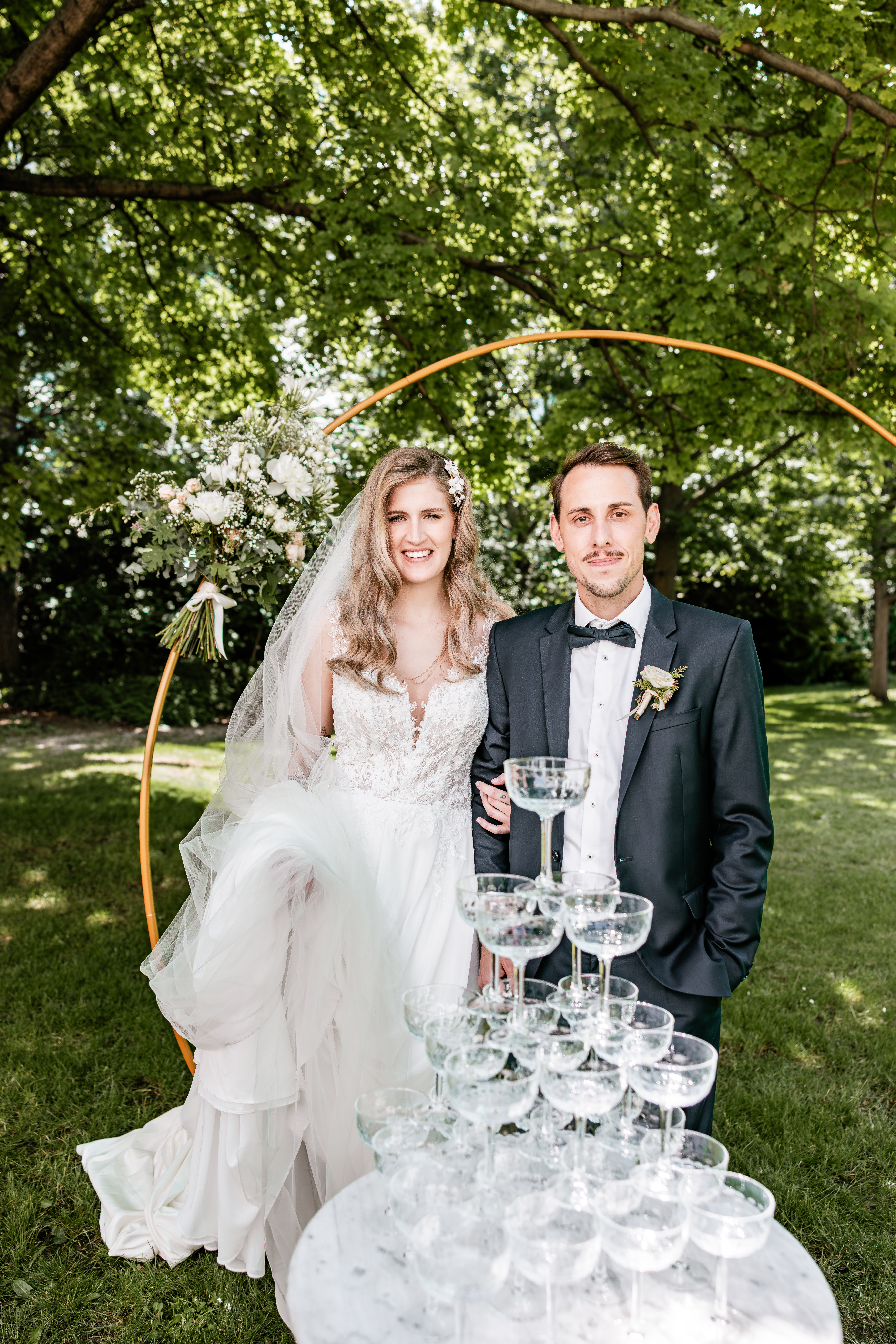 Hochzeitslocation: Palais Auersperg 