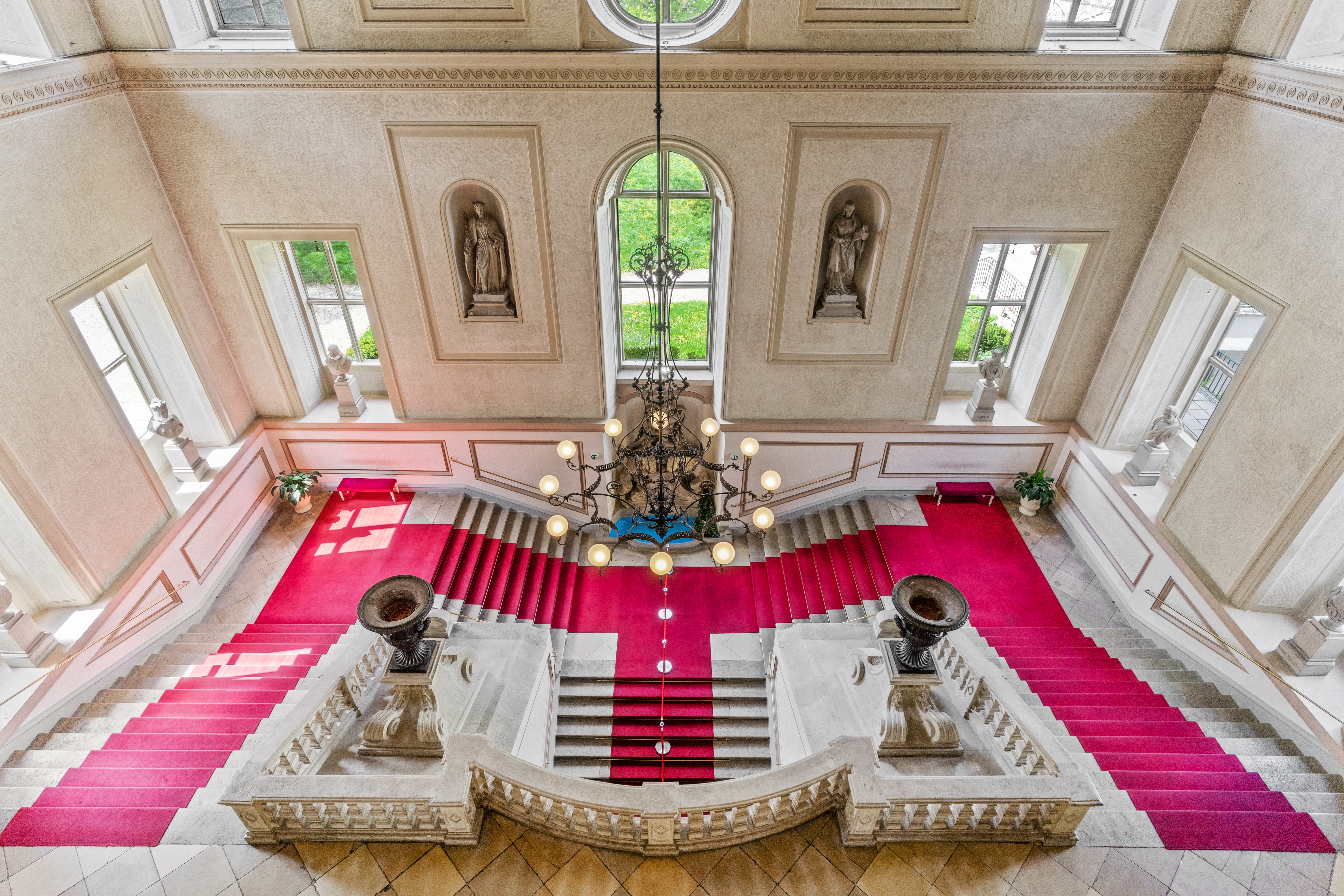 Hochzeitslocation: Palais Auersperg 