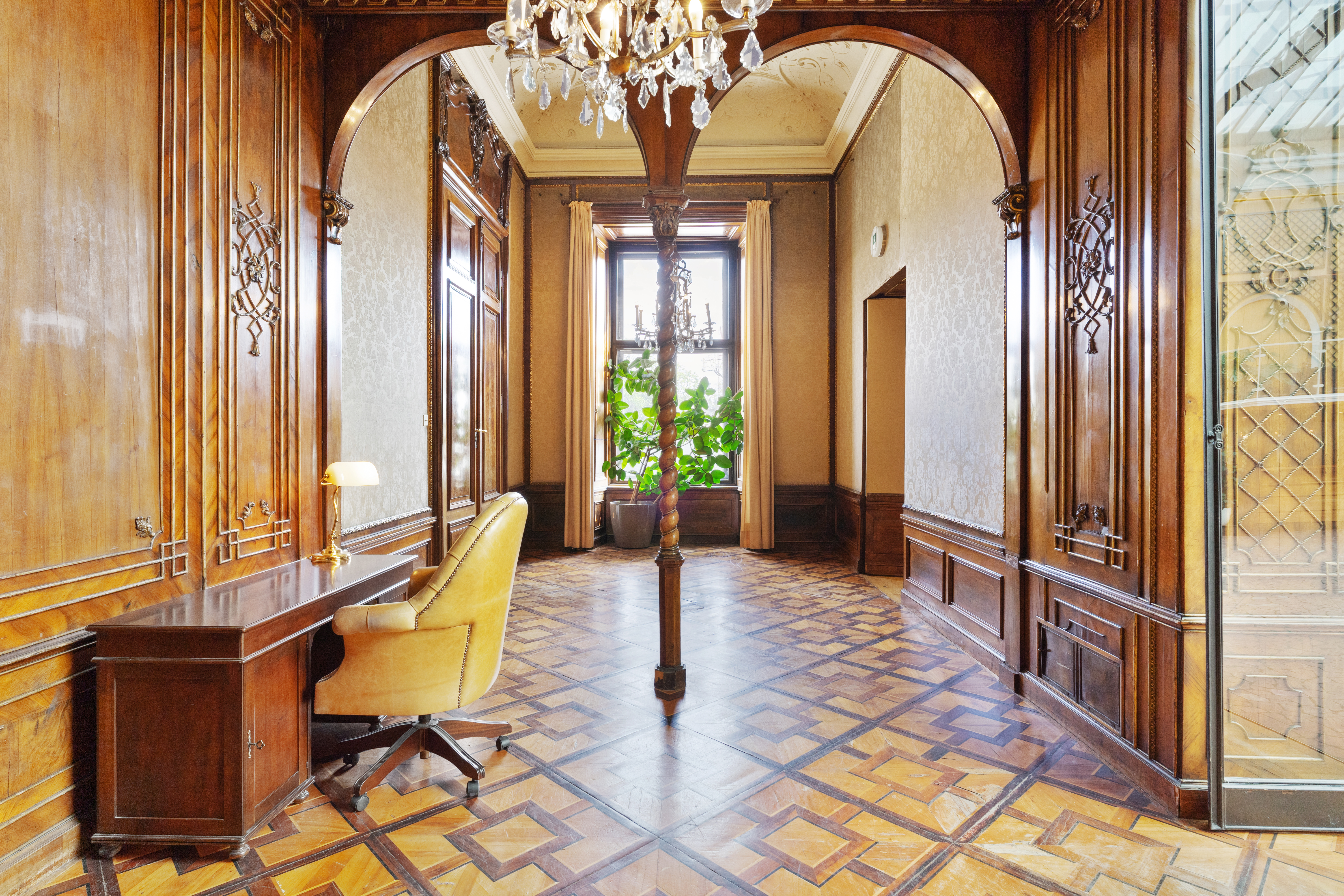 Hochzeitslocation: Palais Auersperg 